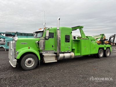 2006 Kenworth W900B W900B 6x4 Sleeper Camion remolcador