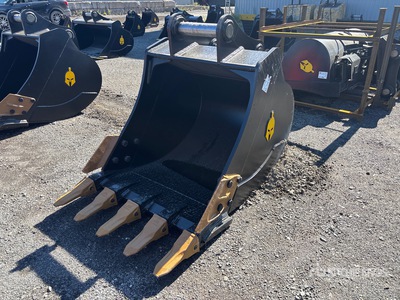 Dynamic Entities 200CL 42 in Digging Cazo para excavadora - Fits Cat 320/321/323, Hyundai R210 Komatsu PC200/220, Deere 160/200/225 Kobelco SK210, Case 210/225, Doosan DX225