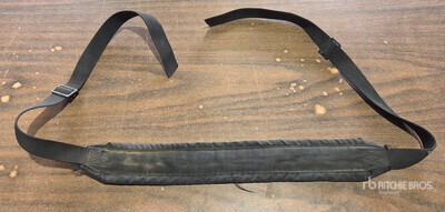 (48) Black Nylon Padded Rifle Slings