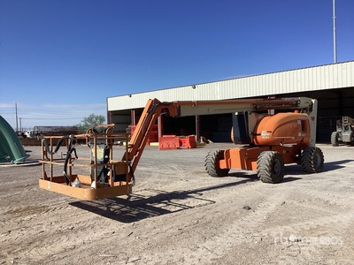 2007 JLG 800AJ 4WD Diesel ブームリフト