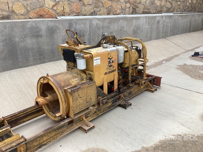 1996 McLaughlin MCL24B Barrenadora horizontal