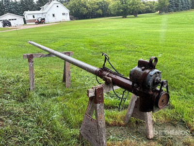 15 ft Pencil Auger