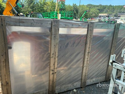JLG 1001195455S Hood  (Unused) - Fits JLG 660SJ