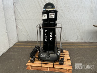Tru-D SmartUVC 0367A04-002 Disinfection System