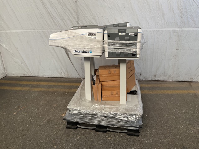 (4) Cleanslate CSUV-UG6CX Mobile Device Sterilizers (4) Cleanslate CSUV-UG6CX Mobile Device Sterilizers