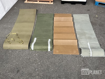 (107) Self-Inflating Sleeping Mats & (102) Sleeping Mats