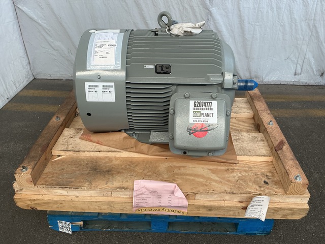 Louis Allis ML-M-17060E Electric Motor