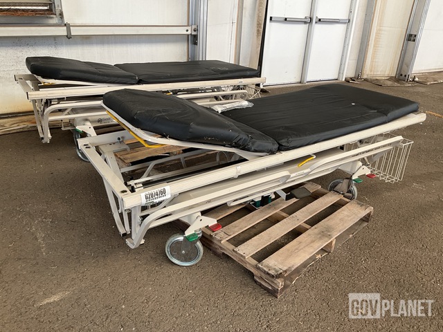 (2) Gendron 890-380 Procedure Stretchers