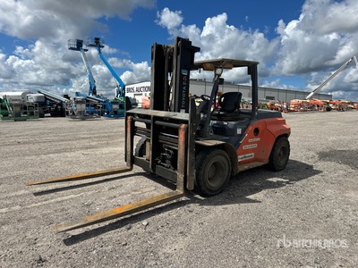 2019 Toyota 8FD70U Forklift