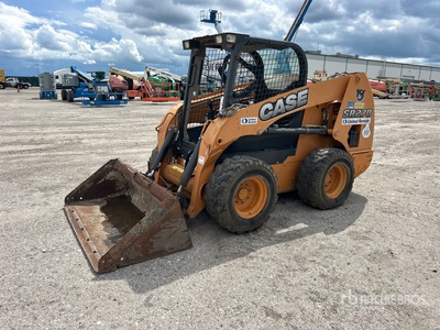 2017 Case SR270 شاحنة جرافة