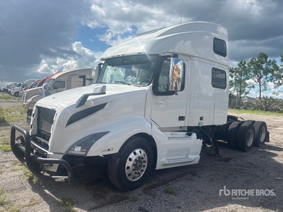 2023 Volvo VNL 6x4 Sleeper Prime Mover