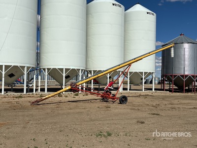 Westfield J207-41 7 in x 41 ft Grain Auger