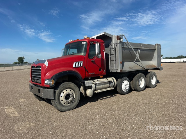 Dump Trucks