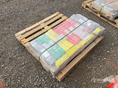 Quantity of (22) 2026 Suihe WS22 Webbing Sling (Unused)
