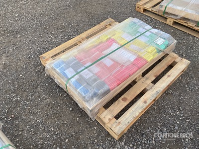 Quantity of (22) 2026 Suihe WS22 Webbing Sling (Unused)
