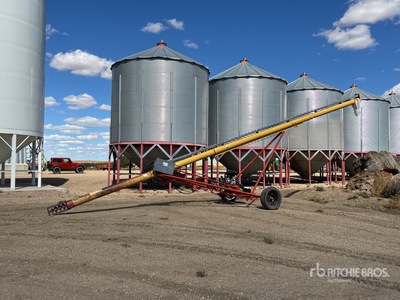 Westfield J208-41 8 in x 41 ft Grain Auger