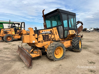 2008 Astec RT960 4x4 Trencher
