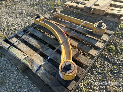 Komatsu Rock Truck Wish Bone その他 - 機械部品