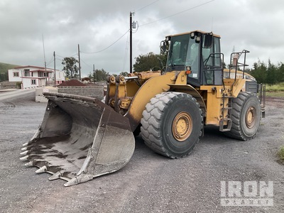 Cat 980G Wheel Loader