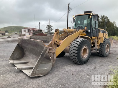 Cat 966GII Wheel Loader