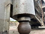 Hydraulik with Abstützzylinder Jack