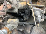 Engine with Öllecks