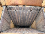 Feeder with Backen- und Amboss-Verschleißfläche
