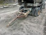 Chassis with Zugstange/Zughaken - Zustand