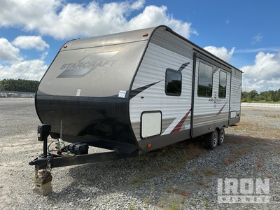 1986 Starcraft 28 ft T/A Remolque de viaje