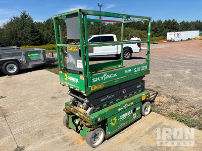 2016 Skyjack SJIII-3219 Electric Hebebühne