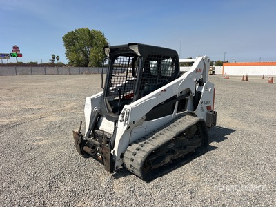 2019 Bobcat T595 Two-Speed Compact Track Loader