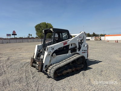 2016 Bobcat T770 Two-Speed Compacte Schranklader