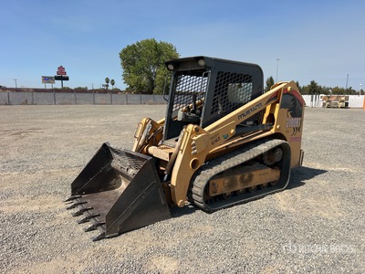 Mustang を見 Compact Track Loader