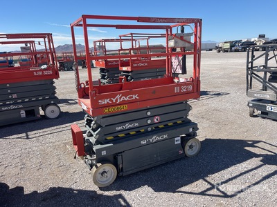 2017 Skyjack SJIII-3219 Electric Schaarlift