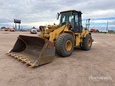 2005 Cat 950G Series II Wheel Loader