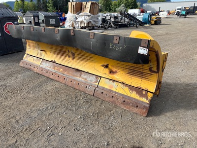 12 ft Hydraulic Reversing Snow Plow