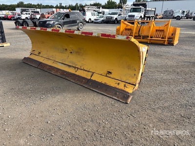 12 ft Hydraulic Reversing Snow Plow
