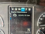 Cab with Engine Hours