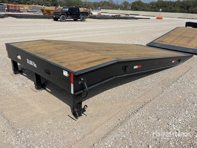 2026 X-STAR 20 ft x 101 in Loading Ramp (Unused)