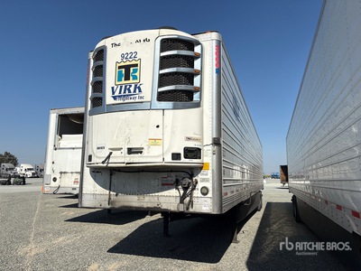 2021 Utility VS2RA 53 ft x 102 in T/A Refrigerated Trailer