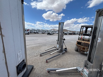 2017 Genie SLC24 Material Hoist