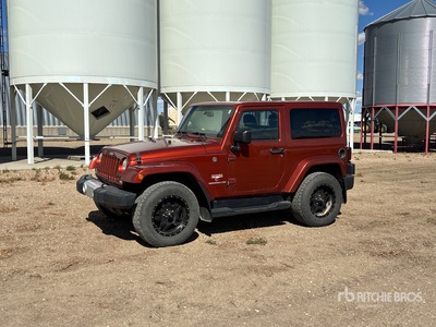 Jeep Wrangler 4x4 Automovil