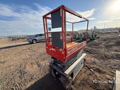 2014 Skyjack SJIII-3219 Electric Scissor Lift