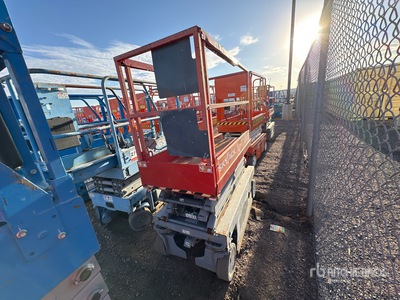 2015 Skyjack SJIII-3219 Electric Scissor Lift