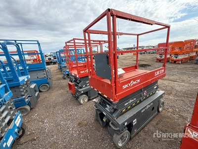 2016 Skyjack SJIII-3219 Electric Scissor Lift