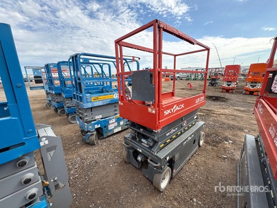 2016 Skyjack SJIII-3219 Electric Scissor Lift