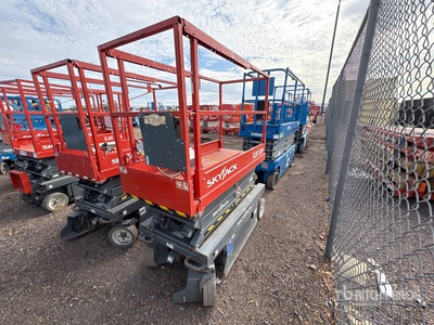 2016 Skyjack SJIII-3219 Electric Scissor Lift
