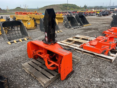 Kubota F5220B 50 in Snow Blower