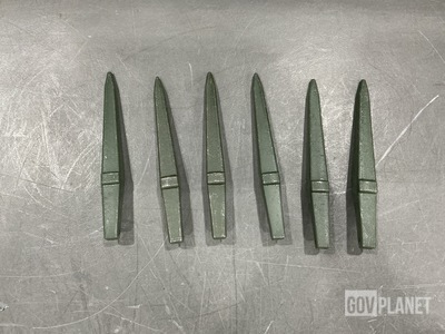 (550) Combination Tool Pick Attachments
