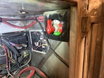 Electric Propulsion System with Disconnect Switch